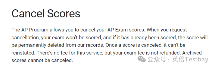 AP成绩将于7月7日公布，超全出分与成绩单递交指南～