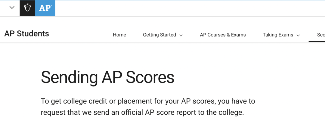 AP考完别松懈！成绩查询/免费送分/隐藏低分攻略，一招不漏全掌握！