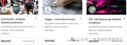 0基础，备赛2-3月拿奖的kaggle人工智能挑战赛？全年滚动报名中！
