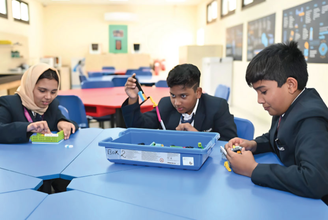 苹果国际社区学校（Apple International Community School）入学指南