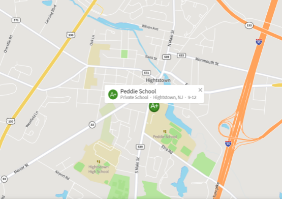 2026美高择校季|NJ - Peddie School 新泽西州 - 佩迪中学