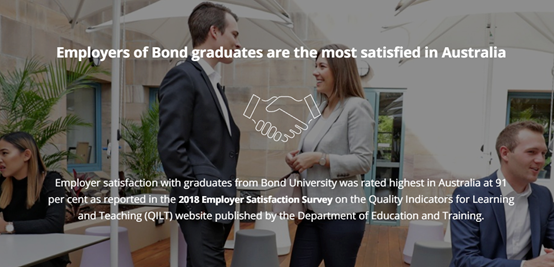 邦德大学 Bond University - 全球前20的小型大学长啥样？
