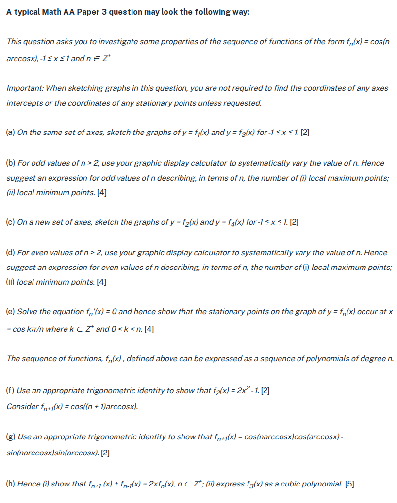 M25 IB数学开考！P1已入土，P2也很难？数学HL考生能不能靠P3翻盘高分？