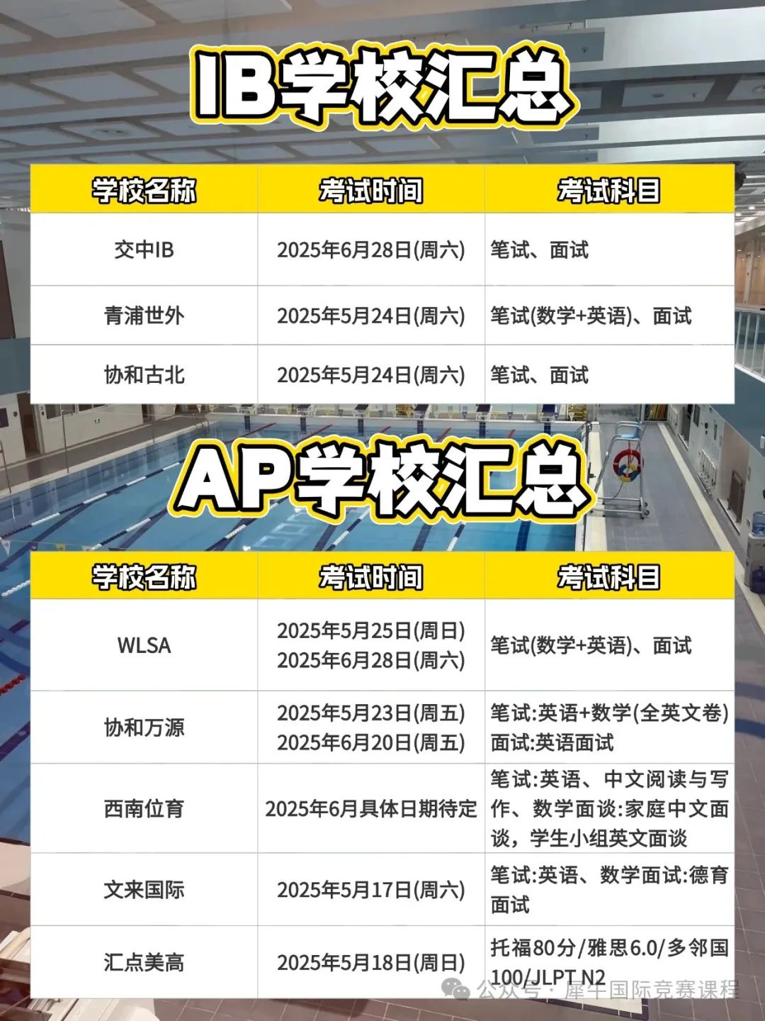 2025上海国际高中升学指南！四步搞定孩子择校难题*