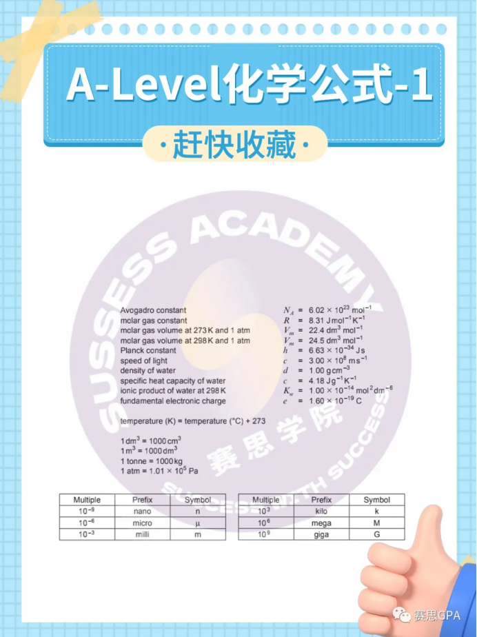 AS和A2新生必看！暑期预学A-Level：哪些科目先行？课程重点和暑期规划这样做！