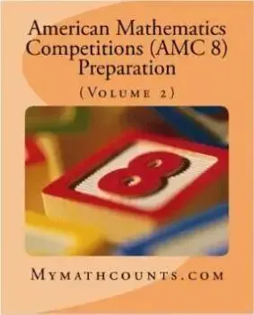 【官方推荐教材】AMC8数学竞赛想进前1%还得看这五本书，吃透这些知识点，下一个前1%就是你