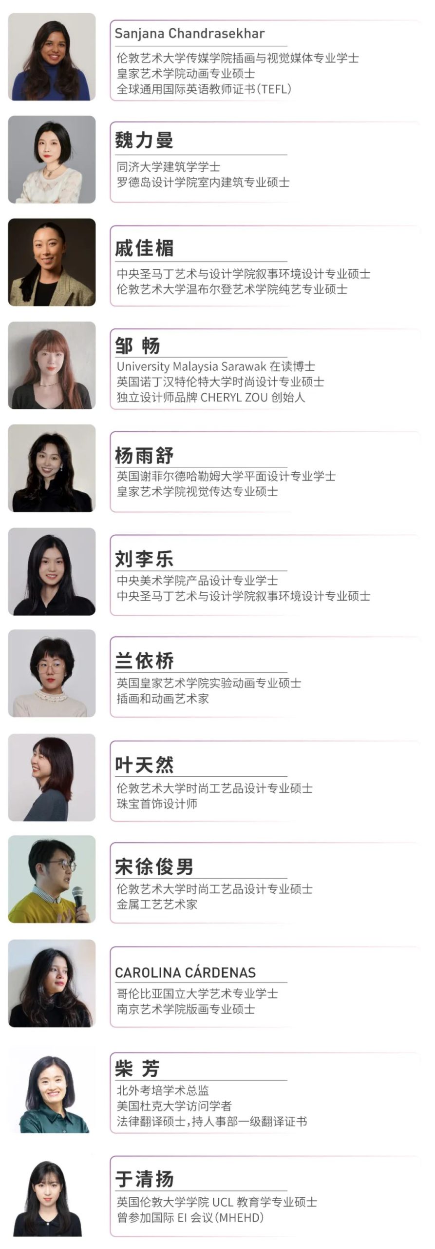 2025年中央美术学院国际学院国际本科2+2/2+3课程委培项目招生简章