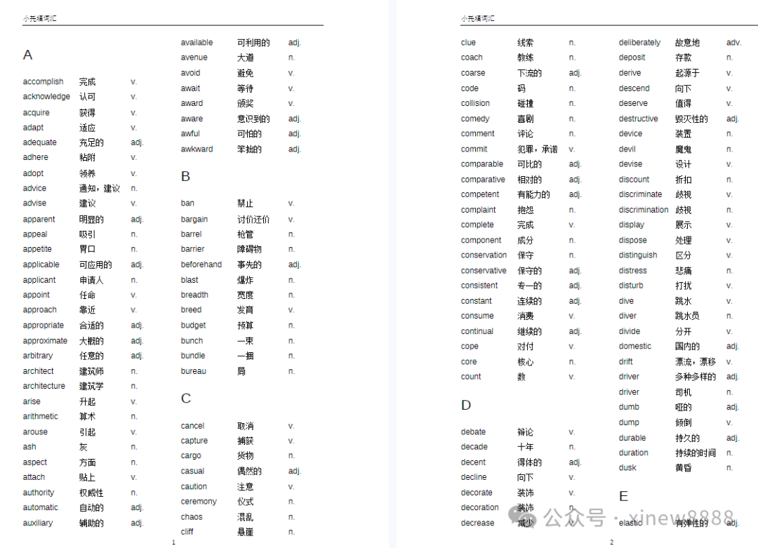 √坐标上海，有一起学习小托福培训课程的吗？