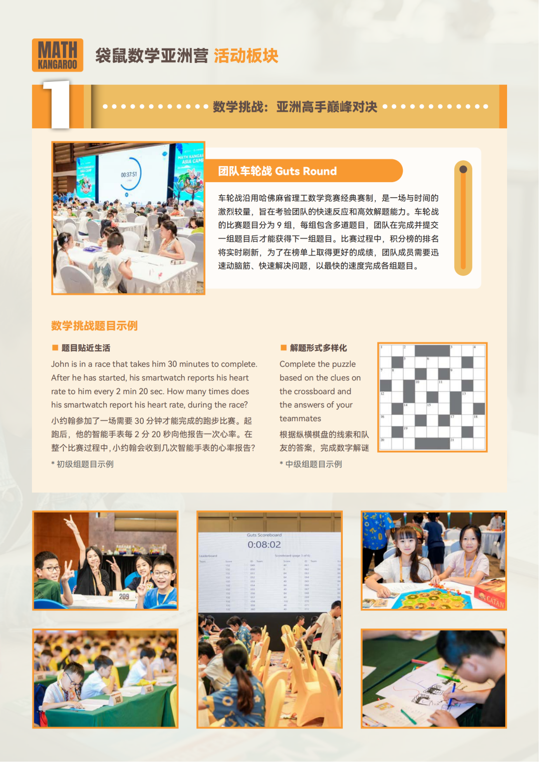 2025袋鼠数学竞赛出分，收到的袋鼠亚洲营晋级是什么？有必要参加吗？亚洲营有哪些内容？