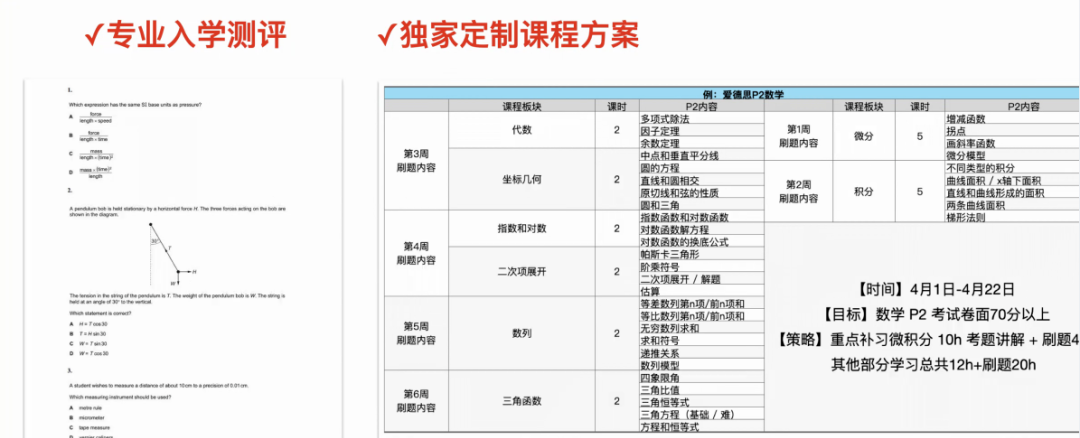 想要A-Level脱产上岸英国名校！靠谱的ALevel脱产机构怎么选？*
