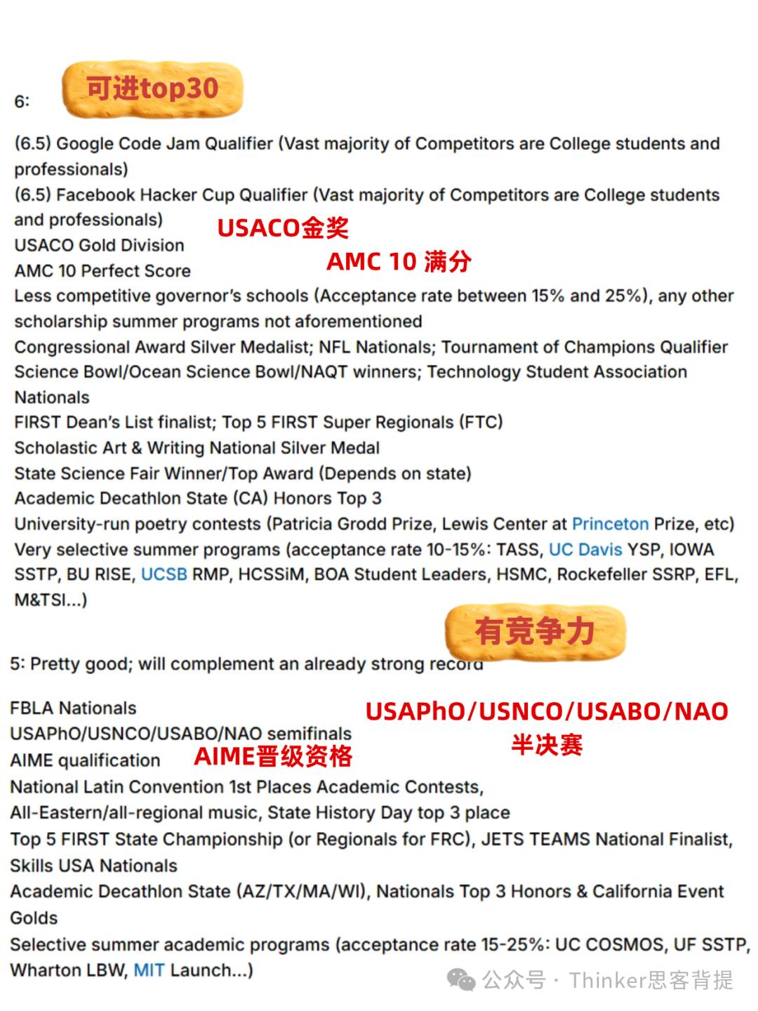 USACO计算机竞赛时间、晋级规则、新手备赛建议！usaco暑假班来袭~