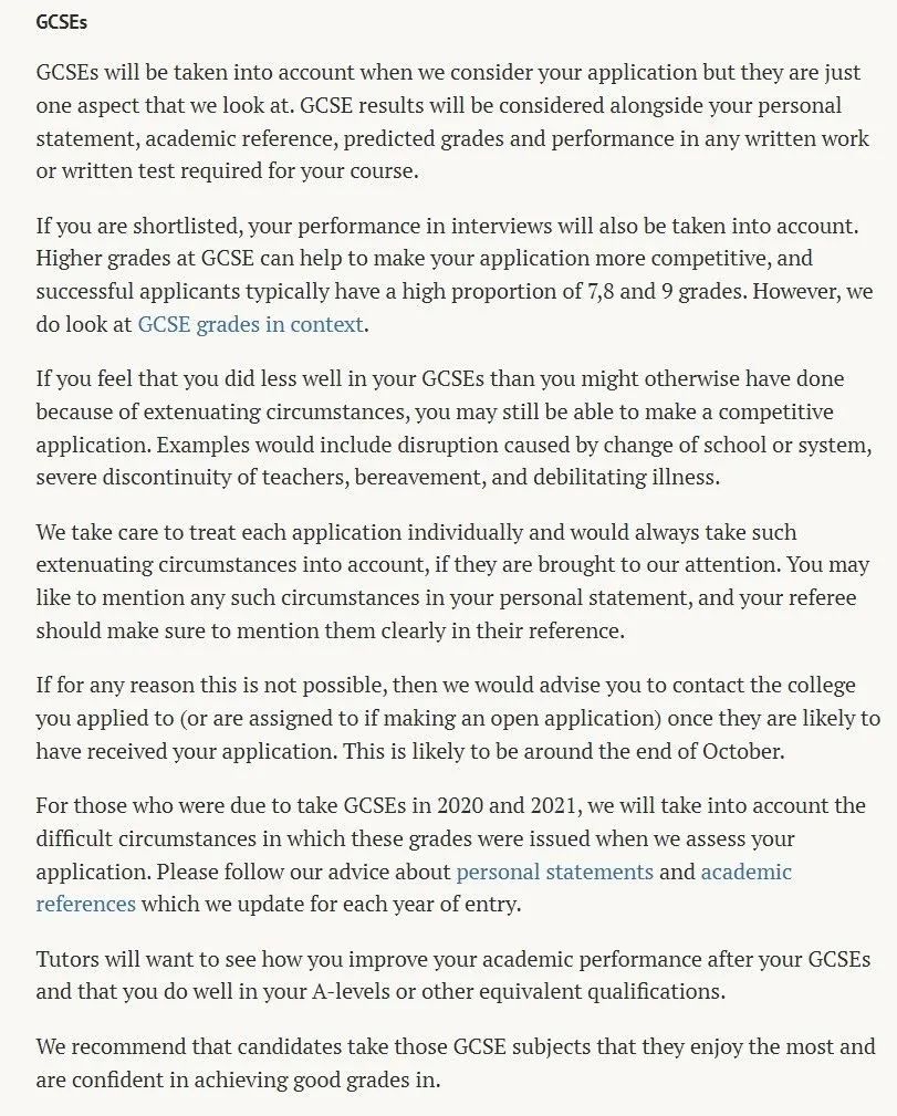 重磅！Ofqual官宣：未来这三门GCSE考试或将迎来重大调整！！