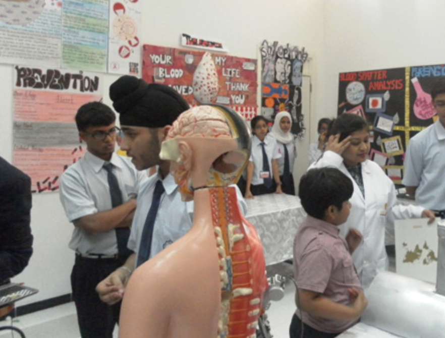 海湾印度高中（Gulf Indian High School）入学指南