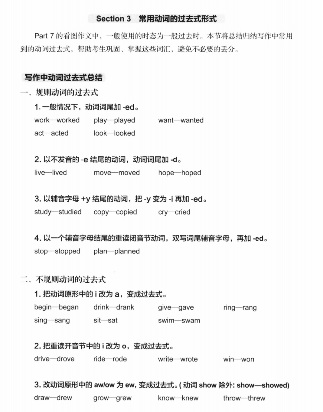 KET考试写作通关必备！剑桥官方认证新版KET考试写作高分范文集，助你稳夺写作高分！