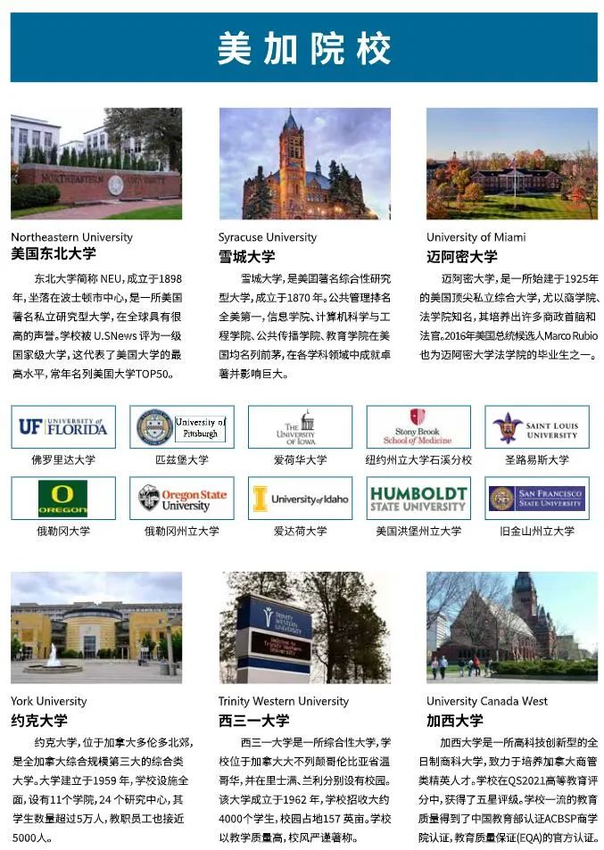 国际本科 | 2025年上海外国语大学SQA3+1国际本科招生简章