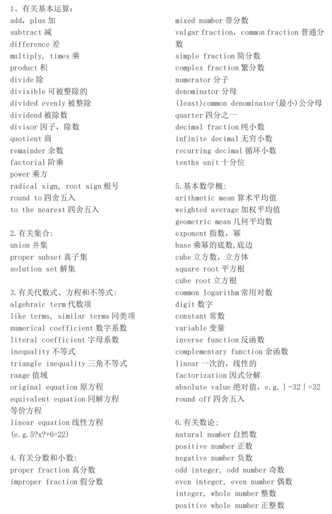 2026年AMC数学竞赛全攻略，附暑假课程推荐