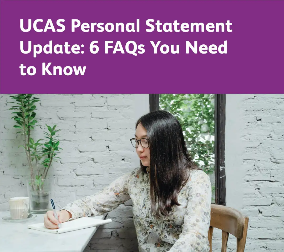 UCAS改革震撼上线！这6个写PS的常见坑你中招了吗？