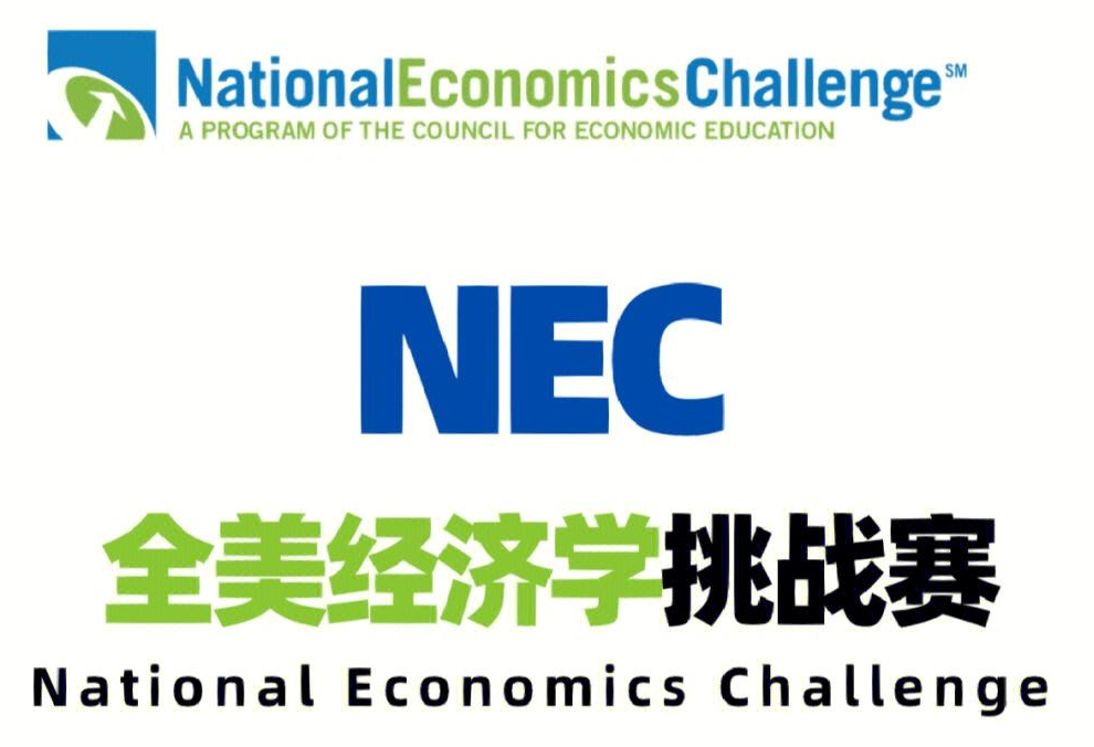 一文带你了解NEC-Pre竞赛：零基础也能玩转的经济学挑战赛！