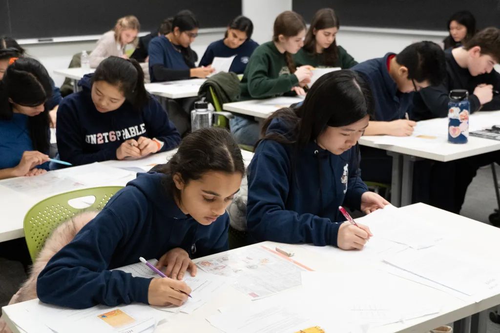 【重磅】全美顶尖中学生都在参加的科学奥林匹克挑战今夏落地中国！