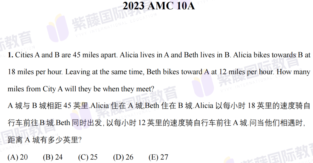 2025年AMC10数学竞赛趋势变化——获奖门槛逐年攀升！附AMC10备考攻略全解析