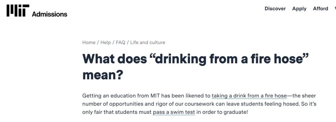 堪称学术高压锅 盘点8所超“卷”美国大学！