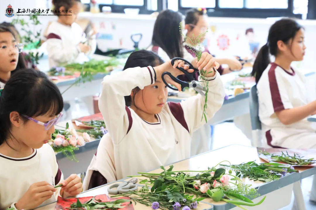 杭州国际高中｜上外附属杭州学校2025年招生简章！6月14日开放日报名中！
