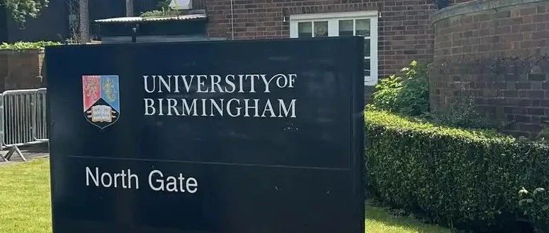 英国伯明翰大学全奖PhD博士项目招生中！