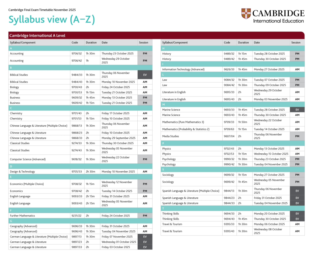应对“泄题”风波，爱德思大考数学/经济/高数/化学启用备用卷！