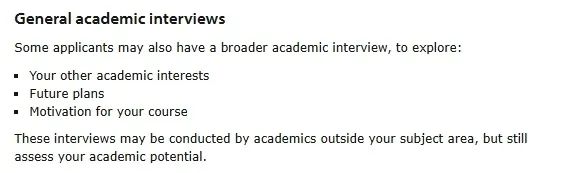 剑桥大学官宣！2025年最新面试安排出炉，今年这些学院需要线下面试！