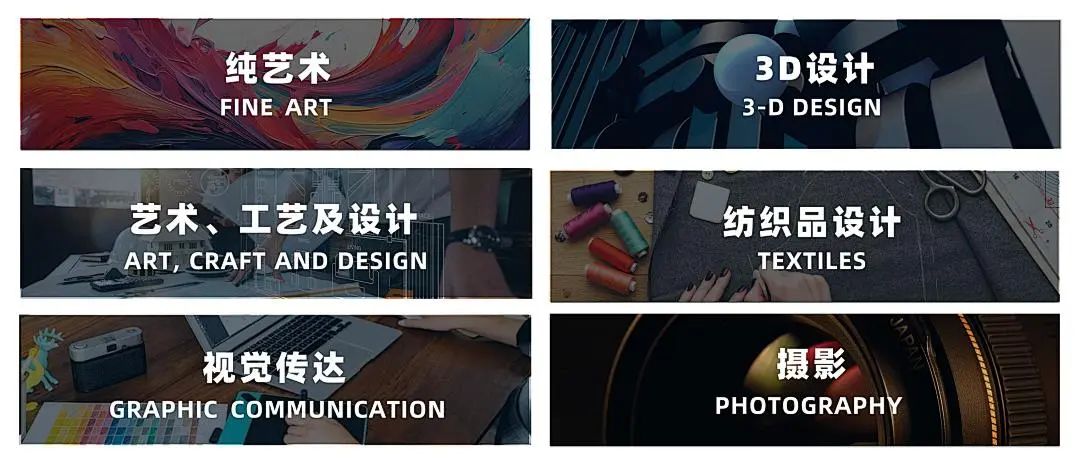 ICC招生| A-Level艺术方向课程招生简介