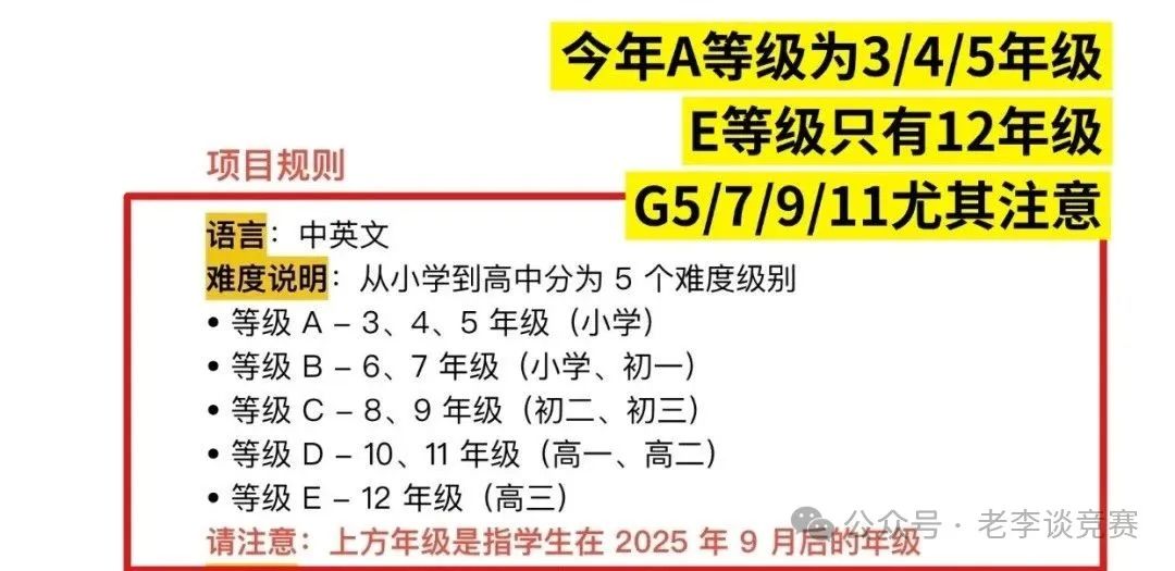 2025年澳洲AMC数学竞赛报名已开启！保姆级报名全攻略来了！
