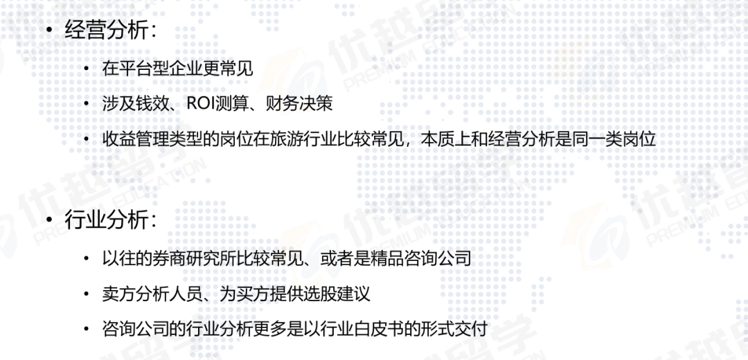 【机构干货】 经济学专业就业方向与职业规划干货指南