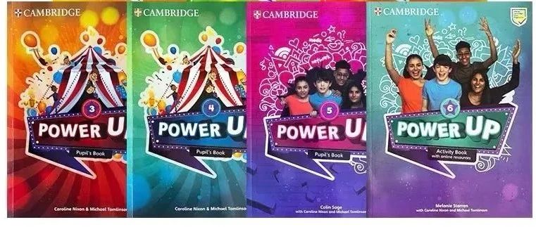 终于有人把《Power Up》一次性都讲清楚了！