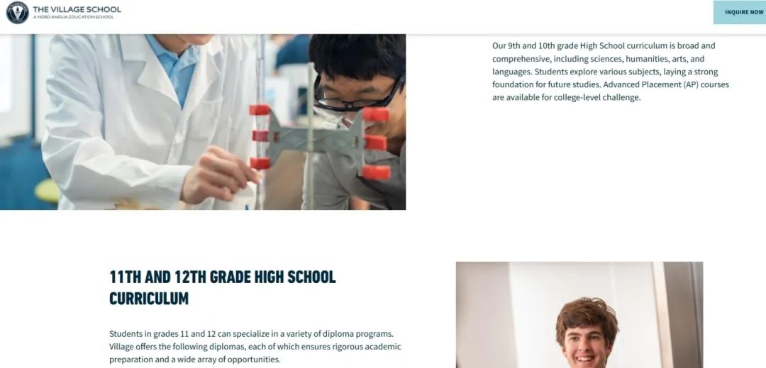 Niche 评选出的 20 所开设 IB 课程的美高学校！有你想要申请的吗？