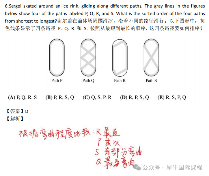AMC8竞赛考试重难点解析！上海暑期AMC8强化冲刺班助力前1%！