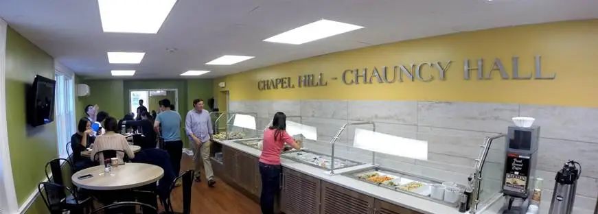 海外中学美国系列 |​ Chapel Hill-Chauncy Hall School教堂山学校