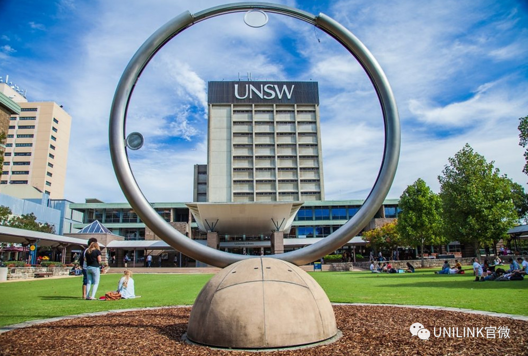 新南威尔士大学(UNSW)2025最全攻略！专业介绍、申请、录取要求等最新信息！