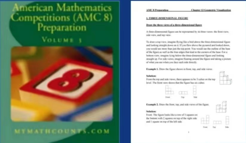 提问：体制内的孩子可以备考AMC8数学竞赛吗？有没有快速提分课程推荐？