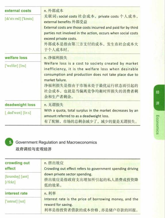ALevel经济高频考点汇总，两大考试局都在这！附ALevel经济学霸笔记