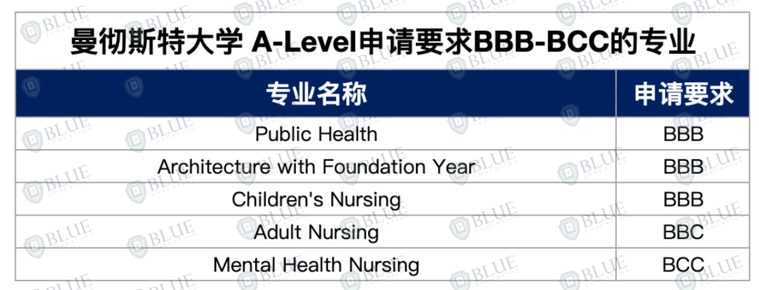 英本申请5个志愿怎么填？这些专业最好申请！
