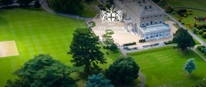 伦敦地区STEM强校-伦敦城市弗里曼学校（City of London Freemen's School）学校介绍