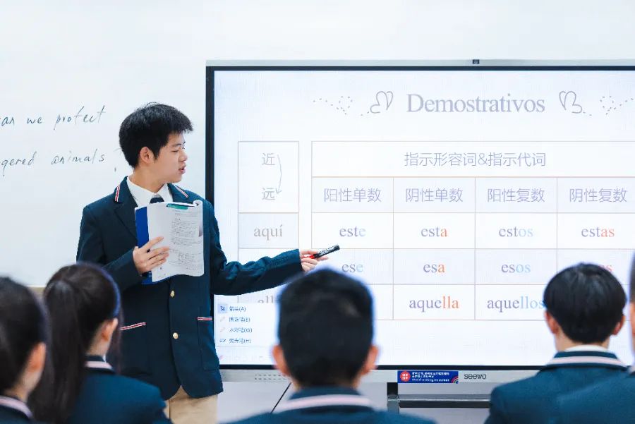 成都七中国际部2025-2026学年度招生简章