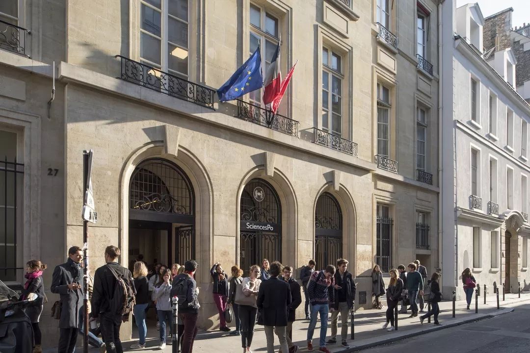 巴政 SciencesPo x 美国哥伦比亚大学：四年制本科双学位 Dual BA
