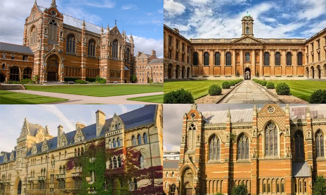 2025年牛津大学更新各学院本科申请与录取数据！不同学院申请难度究竟如何？