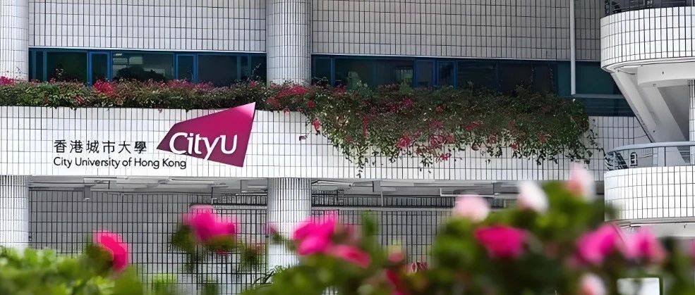 香港城市大学人文社会科学学院一年制全额薪资研究助理RA项目