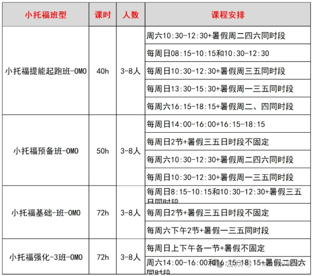小托福已成为上海三公学校“入场券”？不同基础如何备考？附小托福暑假班课程