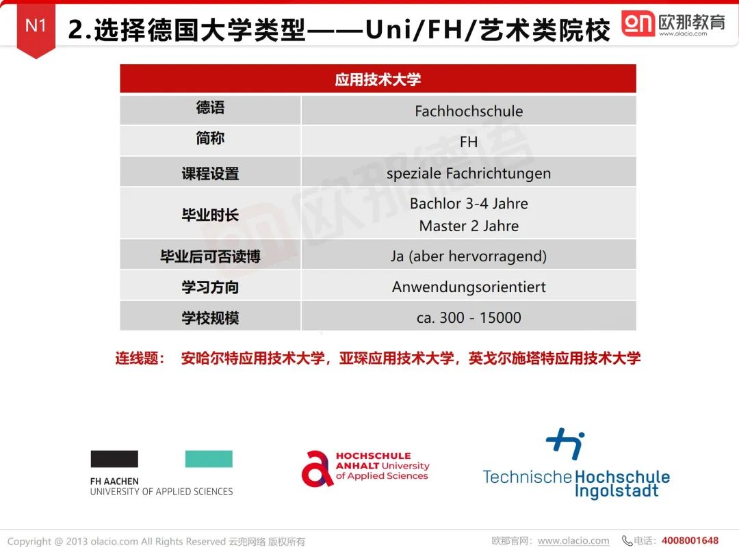 TU9、U15、精英大学联盟，哪所德国高校是你的梦中情校？