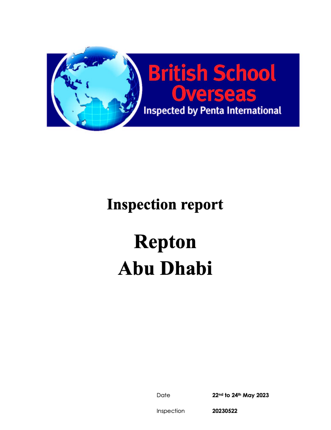 阿布扎比雷普顿学院(Repton School Abu Dhabi)入学指南