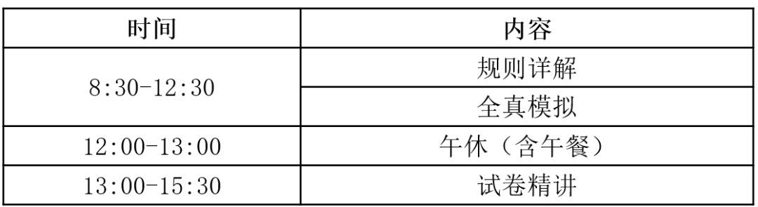 找队友+学规则，一次搞定！| 世界数学团体锦标赛（WMTC）规则解读会