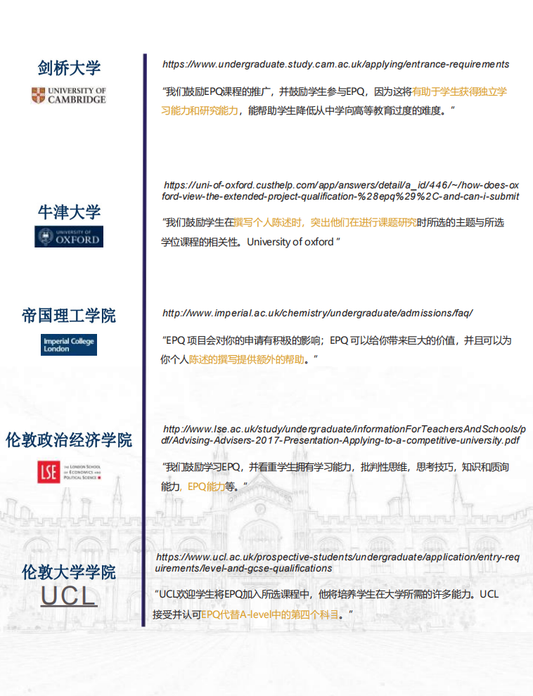 EPQ项目是什么？EPQ背提有什么优势？一文读懂EPQ！